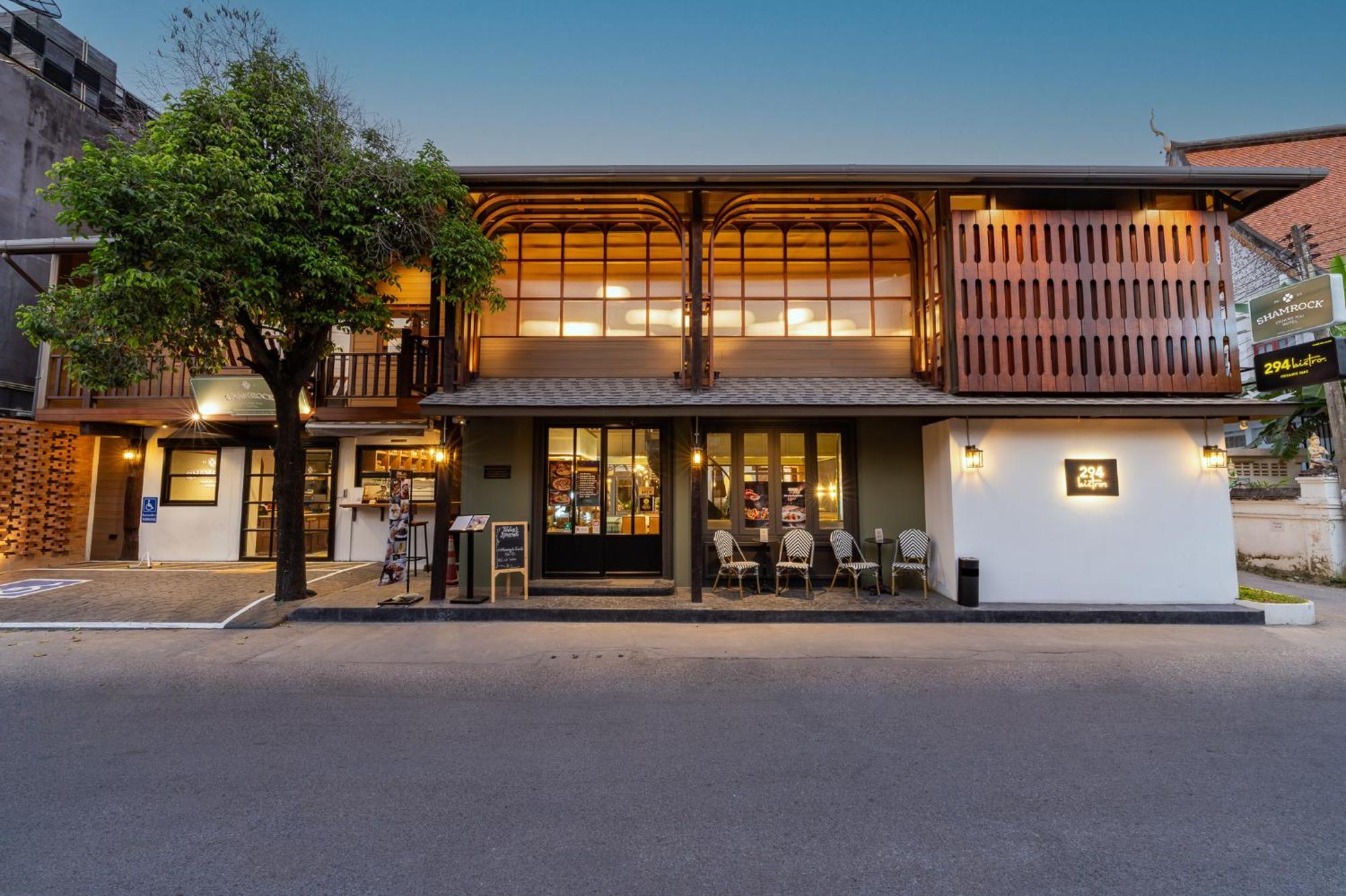 Shamrock Chiangmai Hotel-Adult Only — Photos 3